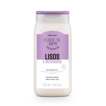 Shampoo Cuide-se Bem Lisos e Decididos 250ml