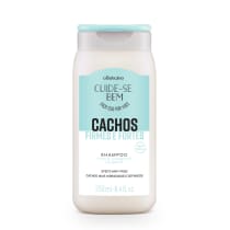 Shampoo Cuide-se Bem Cachos Firmes e Fortes