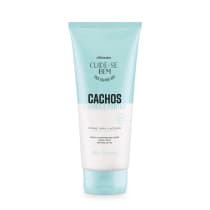Creme para Pentear Cuide-se Bem Cachos Firmes e Fortes 200g