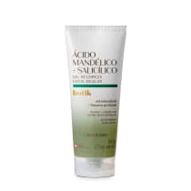 Gel de Limpeza Facial Micelar Ácido Mandélico + Salicílico Botik 50g