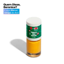 Esmalte Amarelo Empolgação QDB Guaraná Antarctica 15ml