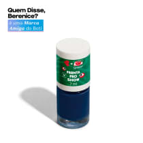 Esmalte Azul Emoção QDB Guaraná Antarctica 15ml