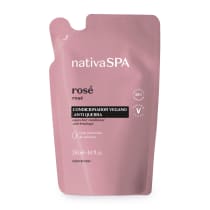 Refil Condicionador Antiquebra Nativa Spa Rosé 250ml