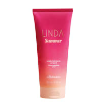 Hidratante Desodorante Corporal Linda Summer 200ml