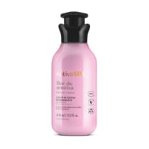 Loção Hidratante Corporal Desodorante Nativa SPA Flor de Ameixa 400ml
