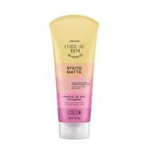 Loção Hidratante Desodorante Corporal Matte Cuide-Se Bem Jardim De Sol, 200ml
