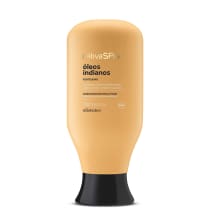 Condicionador para Cabelos Fortalecidos Nativa SPA Óleos Indianos, 300ml