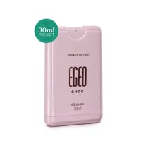 Egeo Choc Desodorante Colônia Pocket 30ml