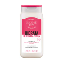 Shampoo Cuide-se Bem Hidrata de Ponta a Ponta 250ml