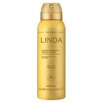 Desodorante Antitranspirante Aerossol Linda 75g/125ml