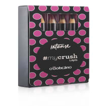Palette Lápis Intense #MyCrush, 4 un. com 0,6g cada