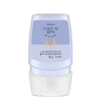 Álcool em Gel Cuide-se Bem Lavandinha, 30g
