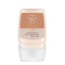 Álcool em Gel Cuide-se Bem Castanhita, 30g