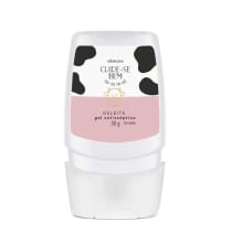 Álcool em Gel Cuide-se Bem Deleite, 30g