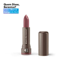 Batom Hidratante Nudete Quem Disse, Berenice? 3,8g