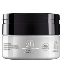 Creme Acetinado Desodorante Hidratante Corporal Botica 214 Jasmin & Patchouli 250g