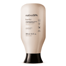 Condicionador Vegano Ultra Hidratação Nativa Spa Karité 300ml
