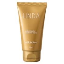 Creme Hidratante Desodorante Corporal Linda 75ml