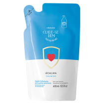 Refil Loção Desodorante Hidratante Corporal Cuide-Se Bem Acalma 400ml