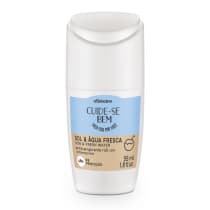 Antitranspirante Roll-On Cuide-Se Bem Sol e Água Fresca, 55ml