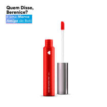 Batom Super Tint Vermelho Vermetint Quem Disse, Berenice? 4ml