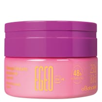 Manteiga Hidratante Desodorante Corporal Egeo On Me, 250g