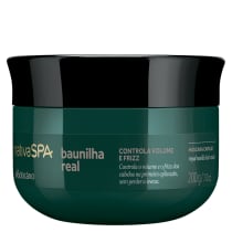 Máscara Capilar Nativa SPA Baunilha Real 200g