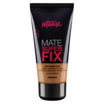 Base Líquida Mate Intense Superfix, 25ml Escuro 4
