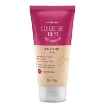 Creme Hidratante Para as Mãos Cuide-se Bem Beijinho 50g