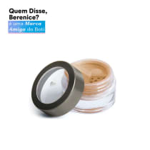 Glitter Solto para Olhos Dourado Ourolitter Quem Disse, Berenice? 1g