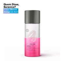 Demaquilante Bifásico Quem Disse, Berenice? 110ml