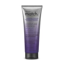 Shampoo Anti-Idade Desamarelador Match Juventude dos Fios Brancos Naturais 250ml   