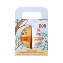 Kit Presente Boti Baby Primeiros Vôos: Sabonete Líquido 65ml + Loção Banho e Pós-Banho 65ml