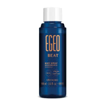 Refil Body Spray Desodorante Egeo Beat 100ml