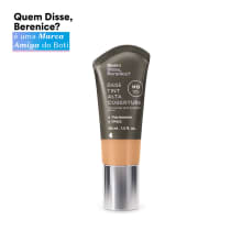 Base Tint Alta Cobertura Cor 07Q Quem Disse, Berenice? 30ml