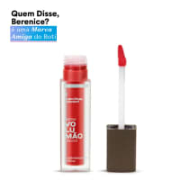 Batom Volumão Líquido Morangoli Quem Disse, Berenice? 5,5ml