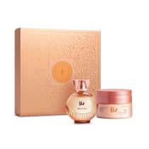 Kit Presente Liz: Desodorante Colônia 100ml + Creme Hidratante 250g
