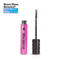 Máscara de Cílios Big Bang Push Quem Disse, Berenice? 10g