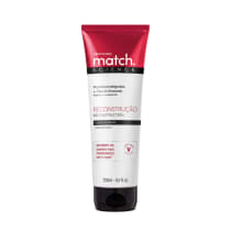 Condicionador Match Science Reconstrução 250ml