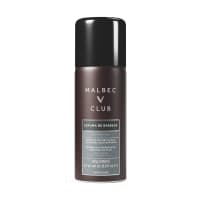 Espuma de Barbear Malbec Club 200ml