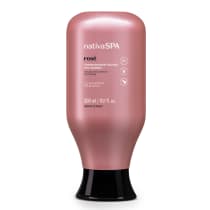 Condicionador Vegano Anti Quebra Nativa SPA Rosé 300ml