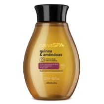 Óleo Desodorante Hidratante Corporal Nativa SPA Quinoa & Amêndoas 200ml