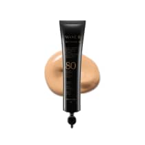 Refil Base Líquida Cor 15 com FPS 80 Make B. Retinol H+ 26g
