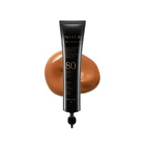 Refil Base Líquida Cor 57 com FPS 80 Make B. Retinol H+ 26g