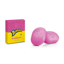 Sabonete em Barra Cuide-se Bem Bubbaloo Tutti Frutti 2 unidades de 80g