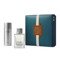 Kit Presente Zaad: Eau de Parfum 95ml + Body Splash 200ml