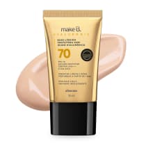 Base Líquida Protetora FPS 70 Make B. Hyaluronic Cor 10 30 ml