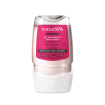 Gel Antisséptico 70º INPM Nativa SPA Ameixa 30g