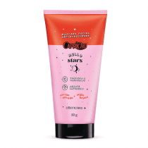 Máscara Facial Antioleosidade Capricho Hello Stars 50g