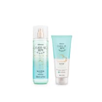 Combo Cuide-se Bem Nuvem: Loção Hidratante Desodorante 200ml + Body Splash 200ml